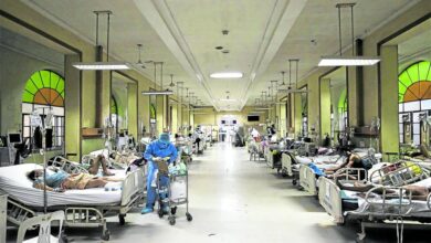 Villar Backs Enhanced Anti-Hospital Detention Bill: "Hospitals Must Heal, Not Hold Patients Hostage"