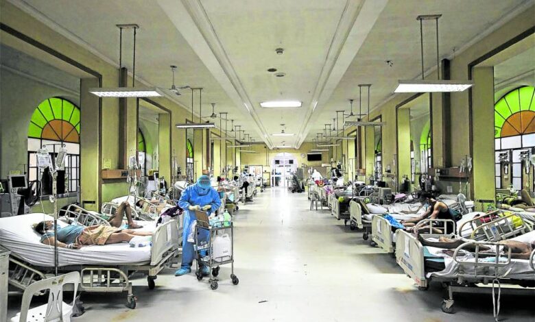 Villar Backs Enhanced Anti-Hospital Detention Bill: "Hospitals Must Heal, Not Hold Patients Hostage"