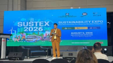 SUSTEX 2026 Shows That Philippine Climate Innovation Is Already Here