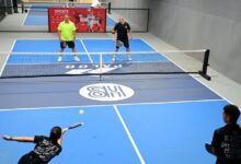 Why is Pickleball Taking Over the Country?