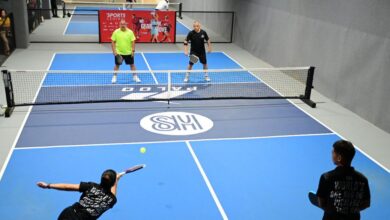 Why is Pickleball Taking Over the Country?