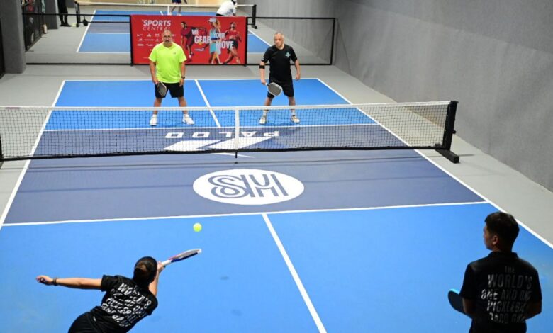 Why is Pickleball Taking Over the Country?