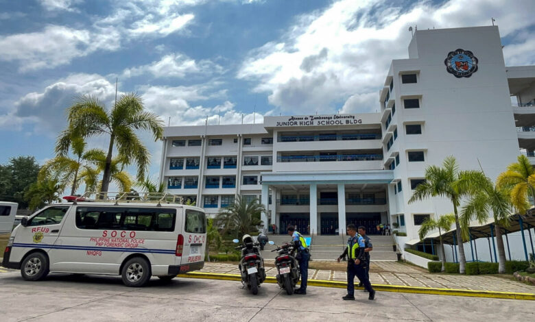 Two Shootings, Two Months: Philippine Schools Are Still Not Safe