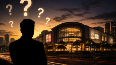 Billionaire may be ready to cash in on prized mall property
