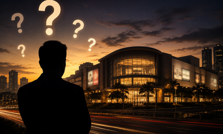 Billionaire may be ready to cash in on prized mall property