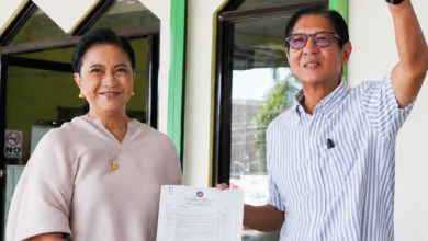 Will a Marcos Alliance Save or Sink Leni in 2028