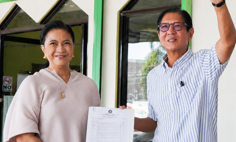 Will a Marcos Alliance Save or Sink Leni in 2028
