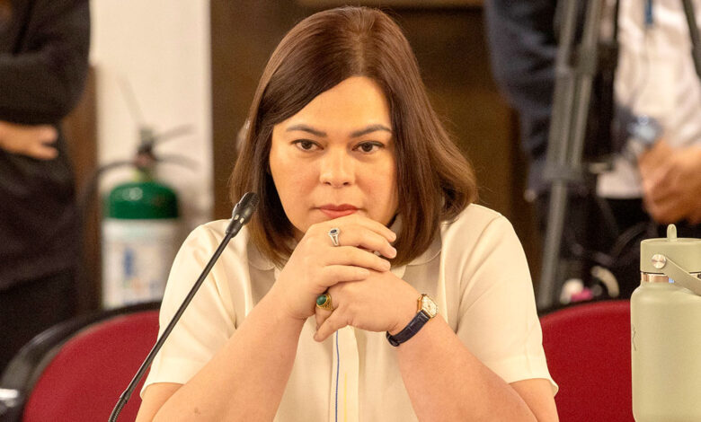 Was Sara Duterte's Family Really Jewish? Here's What the Records Say