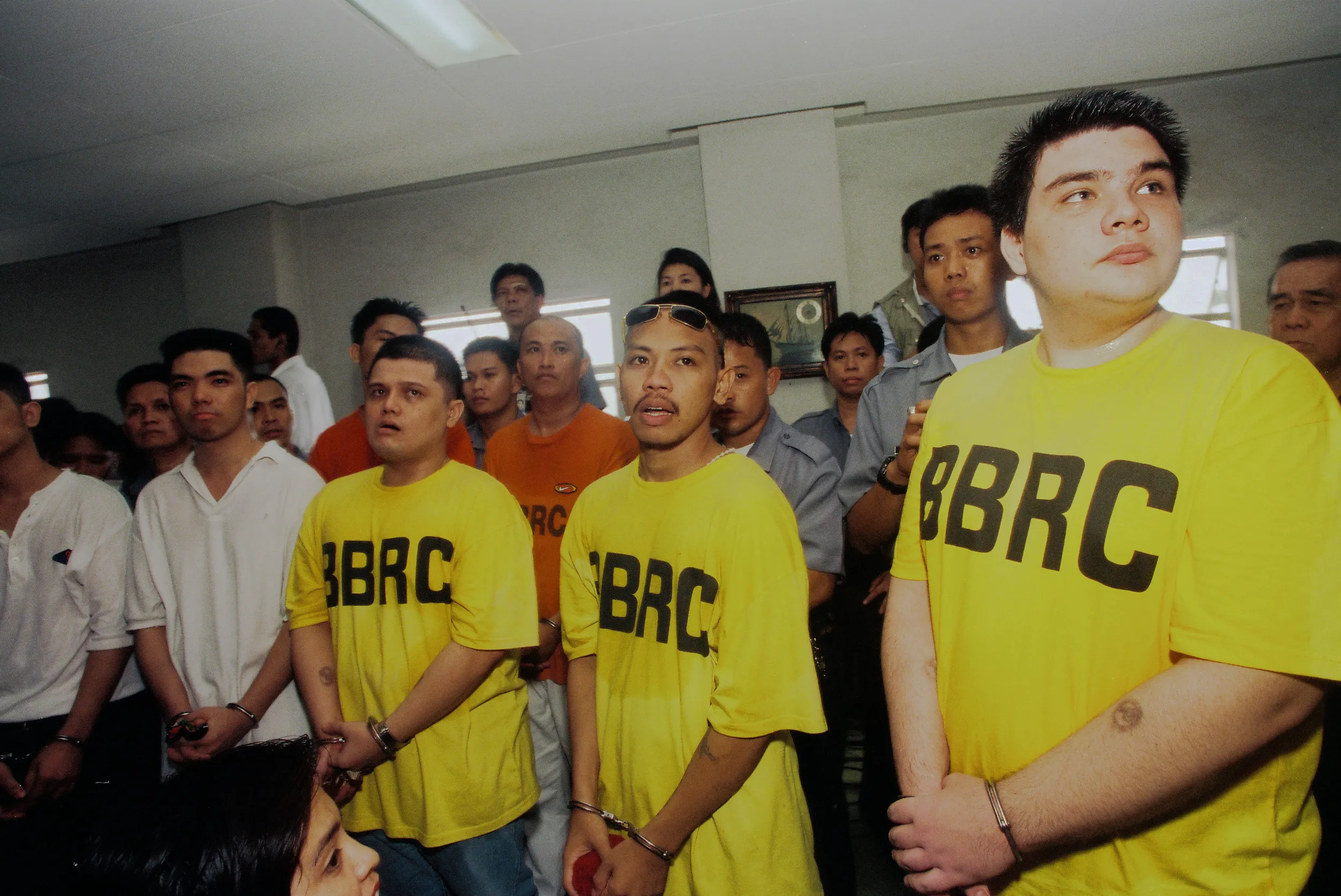 Chiong Sisters Murder Case