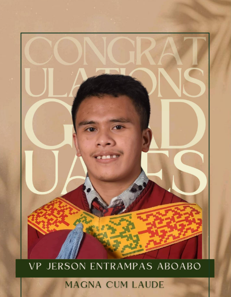 Pedicab Driver Graduates Magna Cum Laude