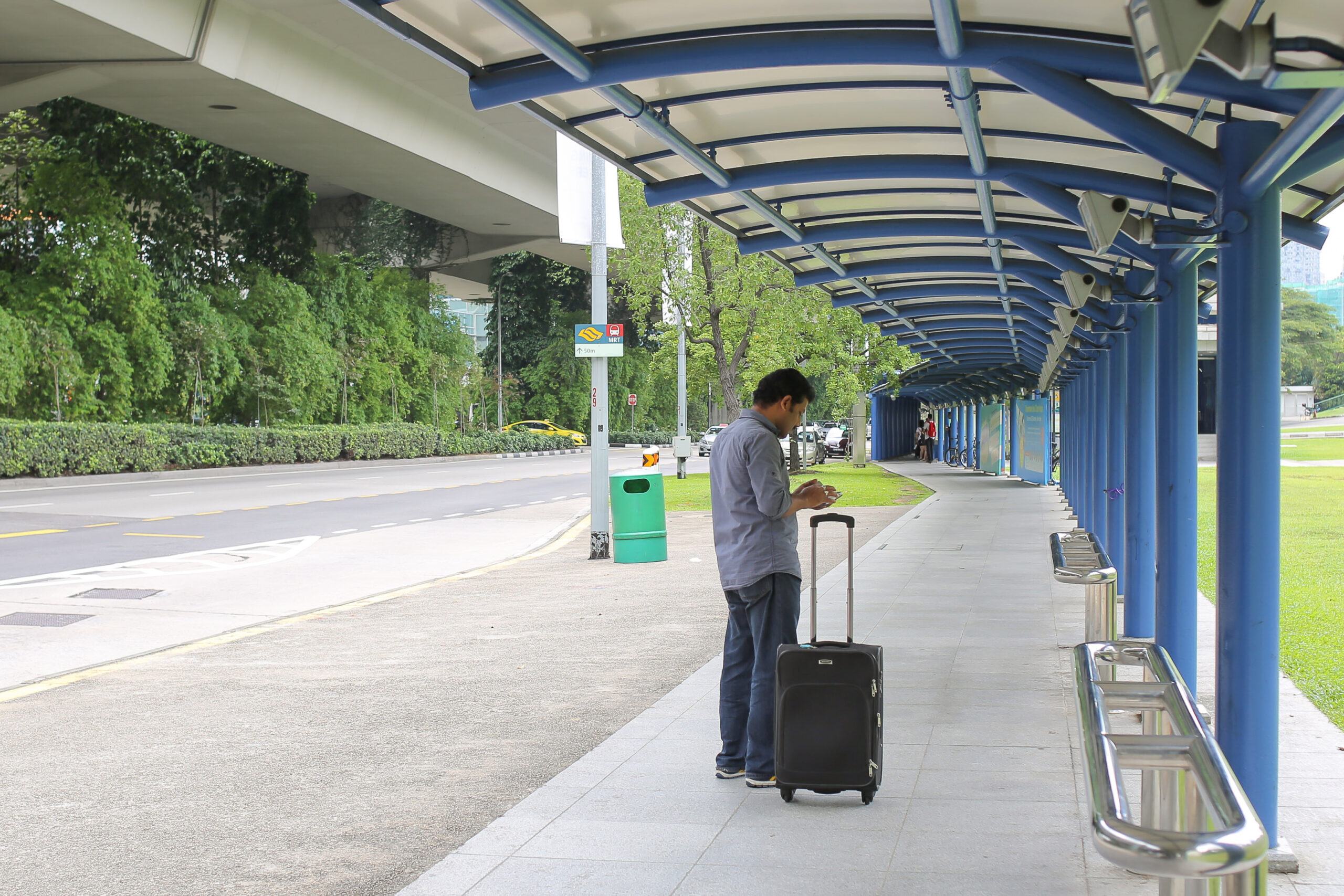 walkways