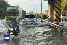 NLEX Flooding: Puro Tayo Pagawa ng Daan. Nasaan ang Flood Control?