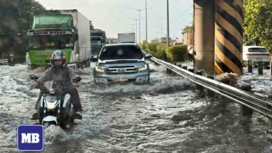NLEX Flooding: Puro Tayo Pagawa ng Daan. Nasaan ang Flood Control?