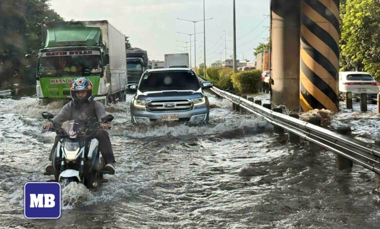 NLEX Flooding: Puro Tayo Pagawa ng Daan. Nasaan ang Flood Control?