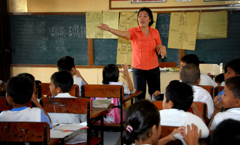 DepEd 2027 Budget Has No Funding for New Teachers