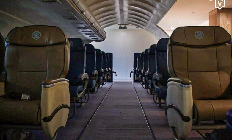 cabin simulator