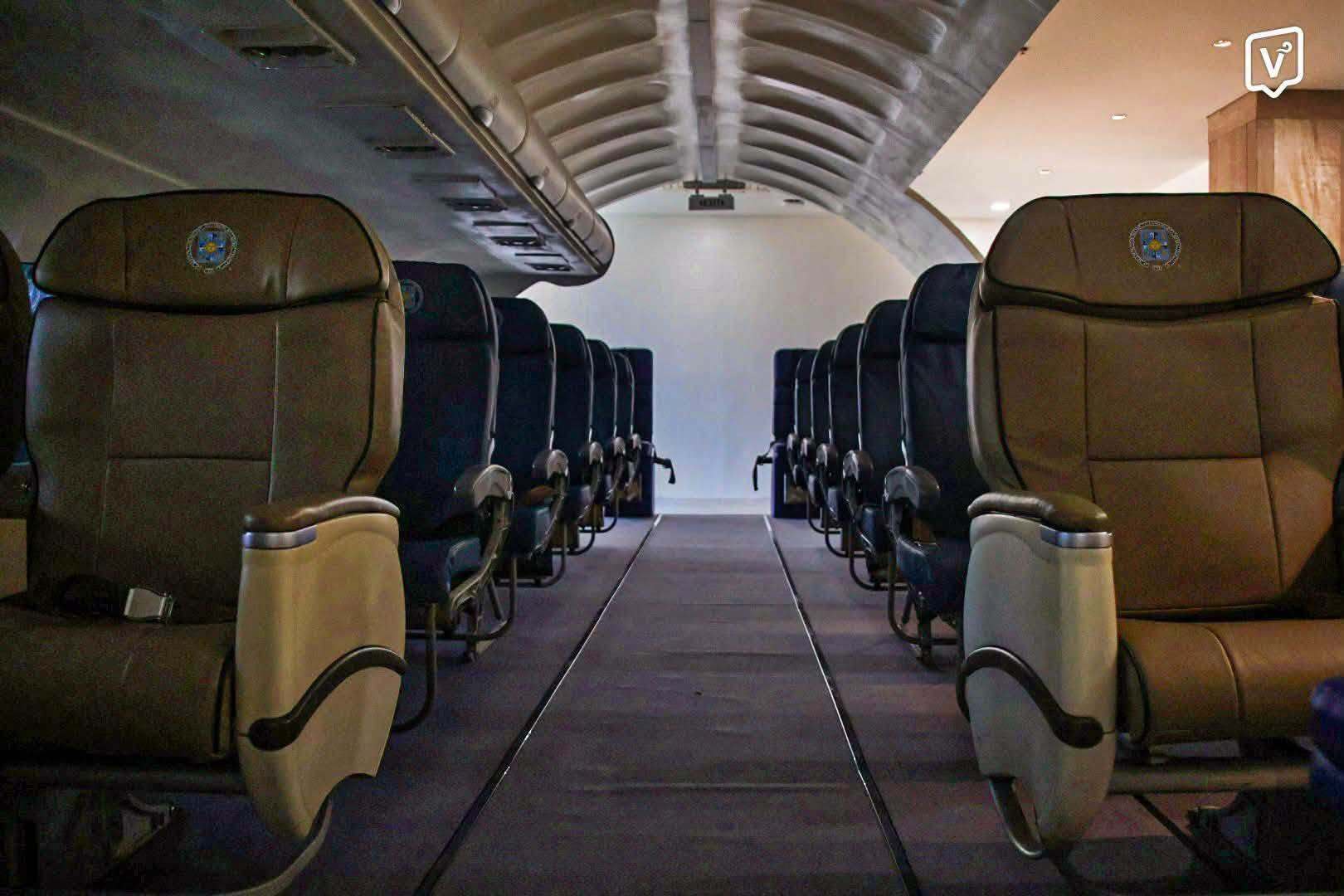cabin simulator