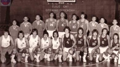 Asian host FIBA Philippines 1978 World Basketball Championship