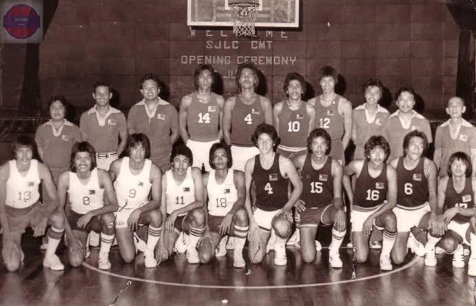 Asian host FIBA Philippines 1978 World Basketball Championship