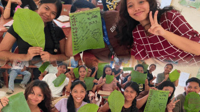 forestry students