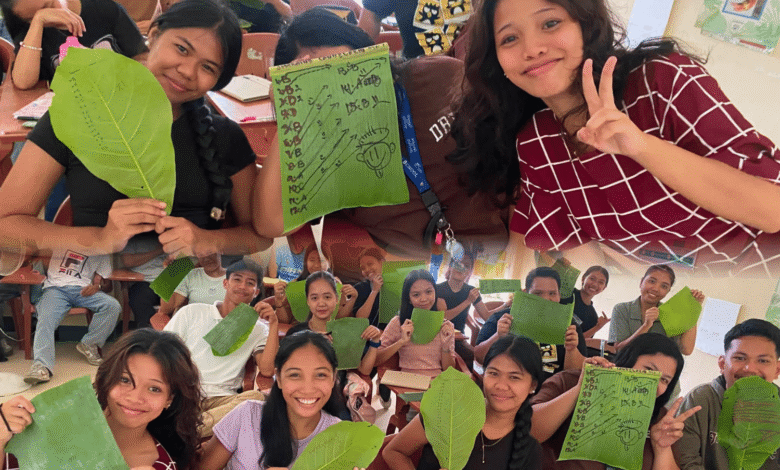 forestry students
