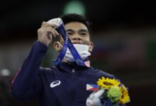 Why Has Philippine Boxing Gone 16 Years Without an Asian Games Gold?