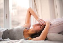 Bad Sleep Ages Your Brain Faster Than You Think