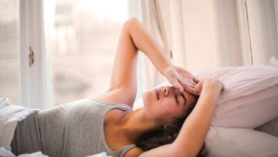 Bad Sleep Ages Your Brain Faster Than You Think