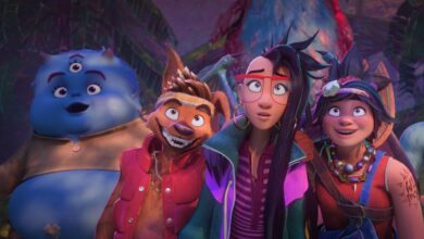 Forgotten Island Review: A Filipino Movie DreamWorks Got Right