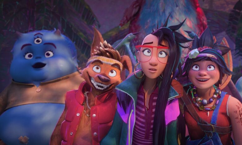 Forgotten Island Review: A Filipino Movie DreamWorks Got Right