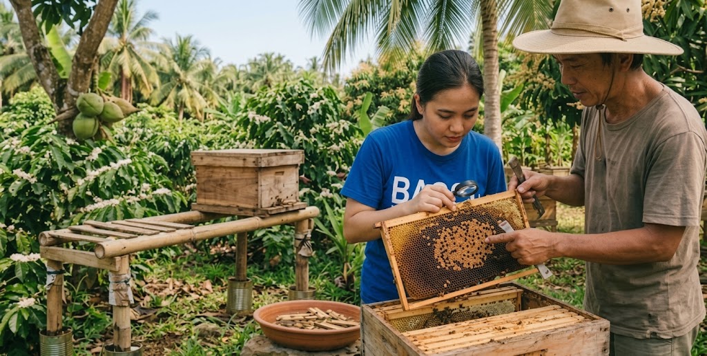 beekeeping
