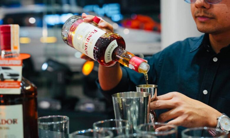 What if One Fundador Super Special Bottle Could Change Your Life