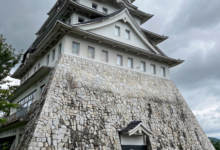 Japanese Castle