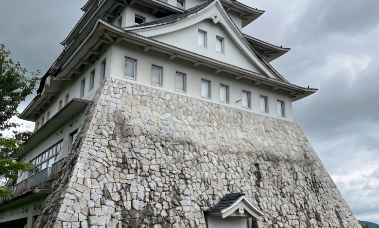 Japanese Castle