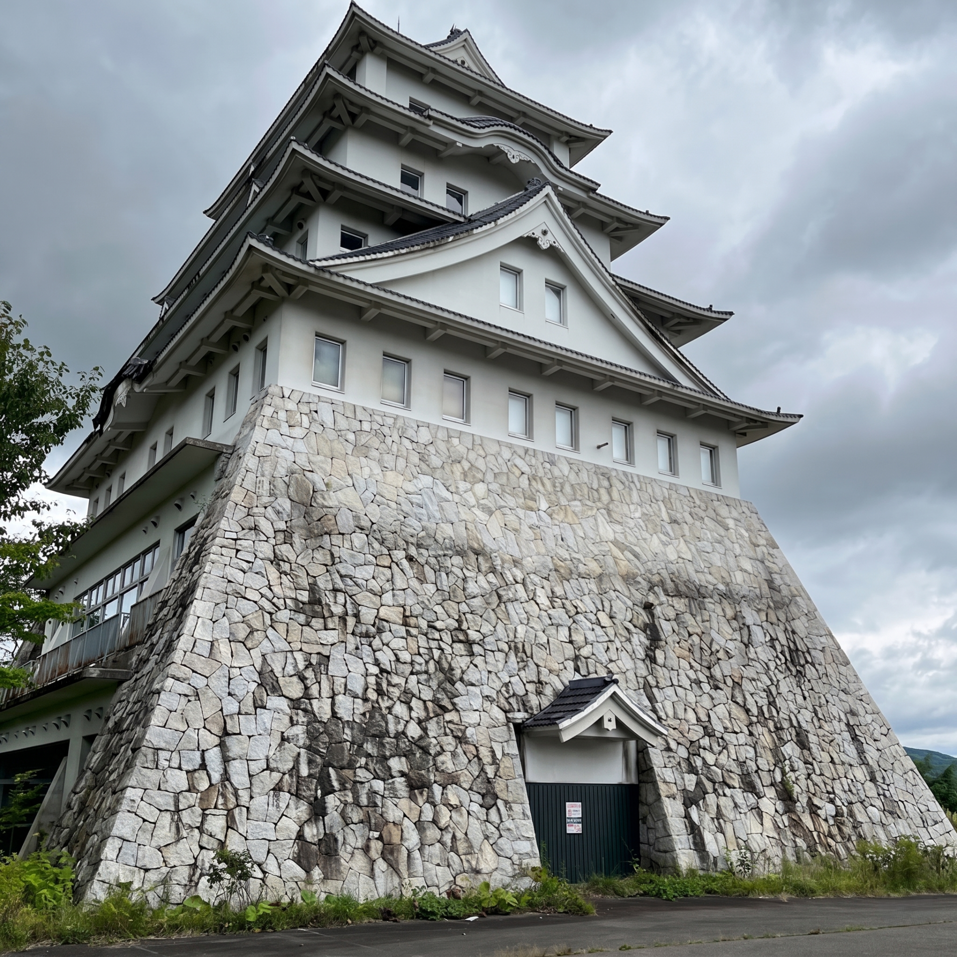 Japanese Castle