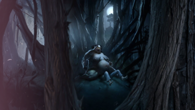 Batibat: The Creature That Hunts Sleeping Victims