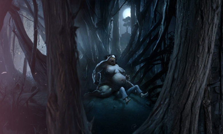Batibat: The Creature That Hunts Sleeping Victims