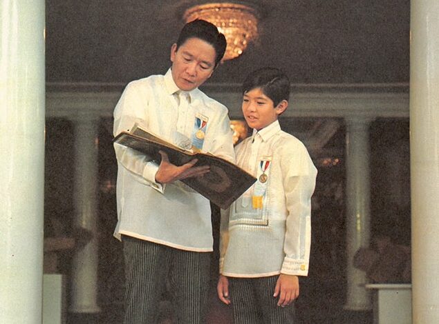 The Marcos Curse: PH Economy Sinks Again