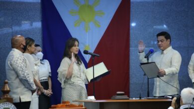 Legarda Probe Draws Attention as Senate Alliances Shift