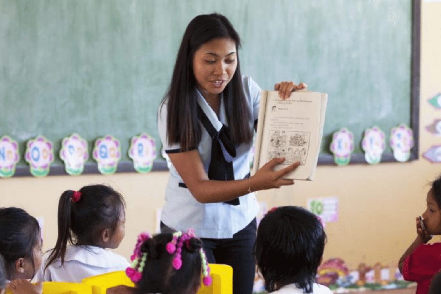 private school teachers
