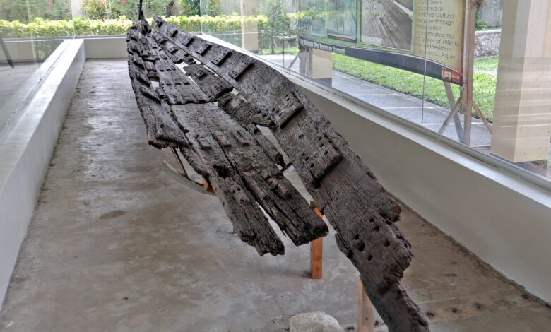 The Filipino Odyssey: The Journey of the Balangay