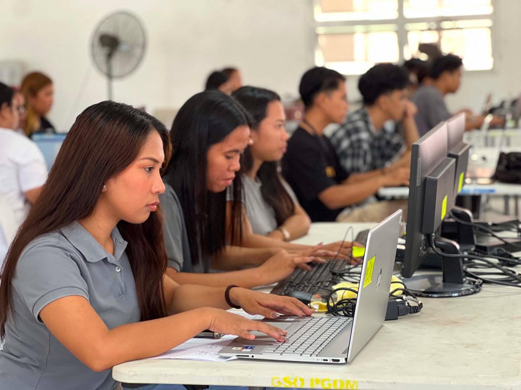 free digital skills training