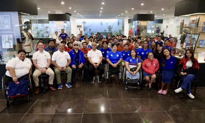 2026 Asian Para Games: 69 PH Athletes Set to Compete in Nagoya