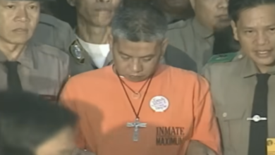 Leo Echegaray: When Justice Becomes a Spectacle