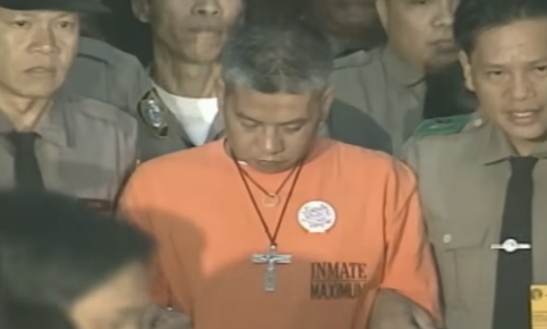 Leo Echegaray: When Justice Becomes a Spectacle