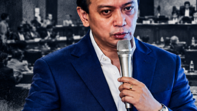 TRILLANES IS POISONING THE WELL