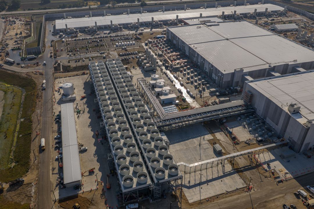 AI data centers