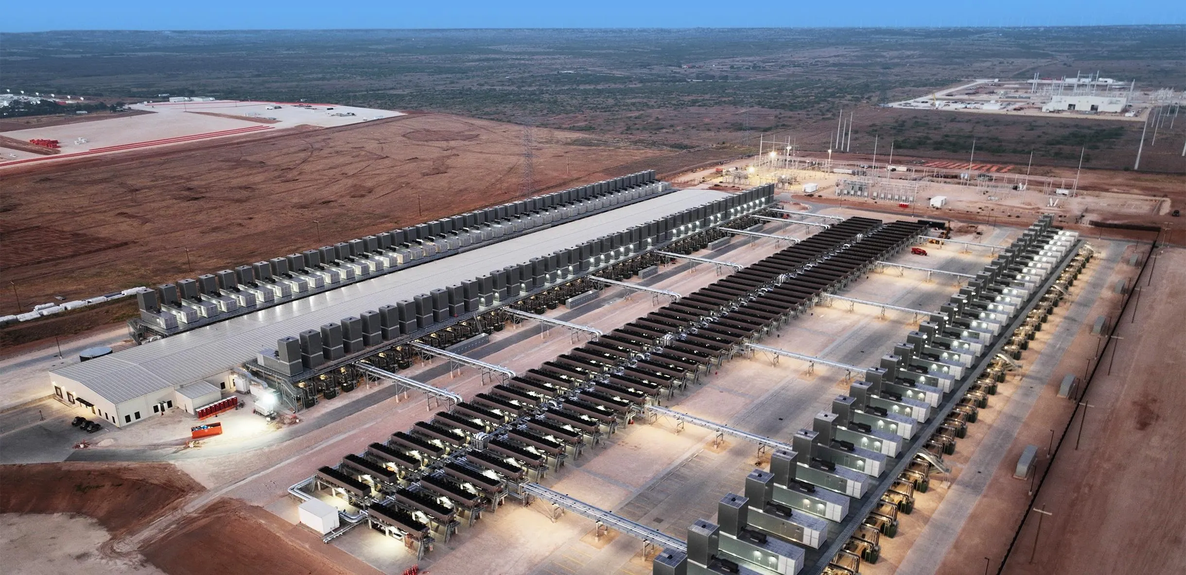 AI data centers