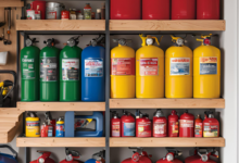 How to Store Gasoline Safely at Home