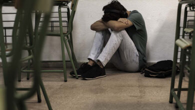 Mental Health Crisis Means Youth Is No Longer the Happiest Time of Life
